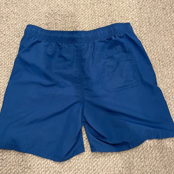 NWOT Goodfellow & Co lined swim trunks Men's Medium - Picture 4 of 11
